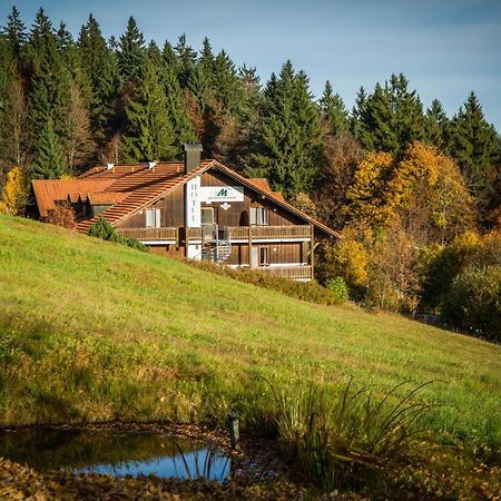 Apartment Bavaria Mitterfirmiansreut Kültér fotó