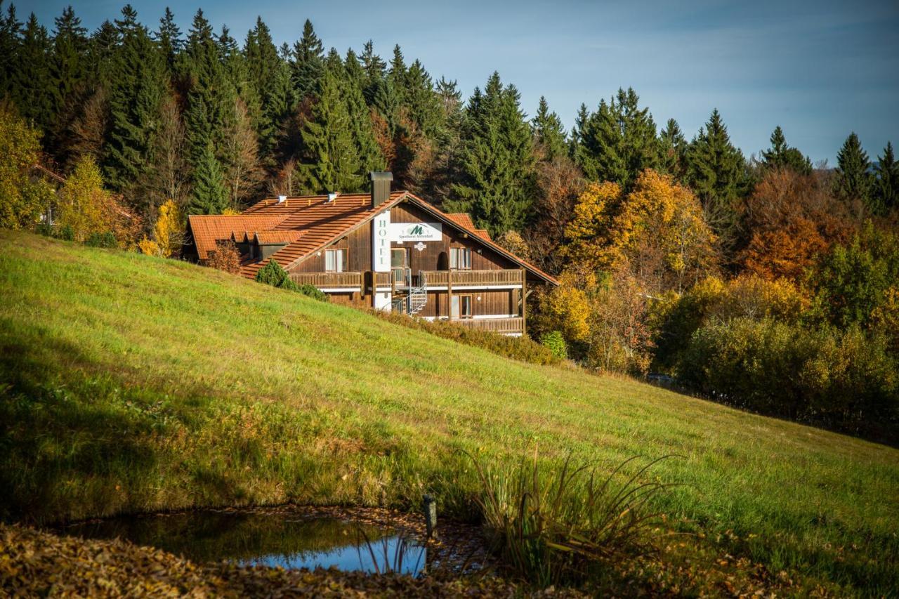 Apartment Bavaria Mitterfirmiansreut Kültér fotó