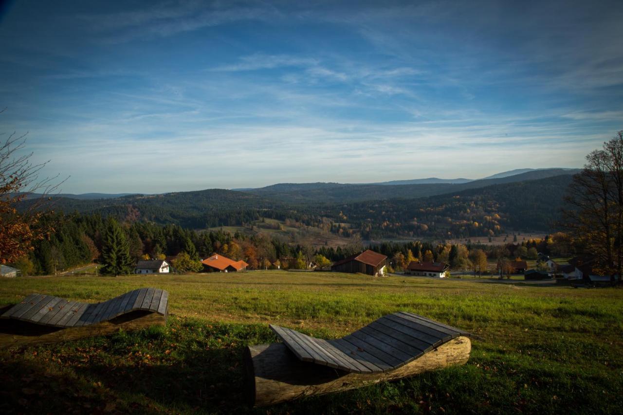 Apartment Bavaria Mitterfirmiansreut Kültér fotó